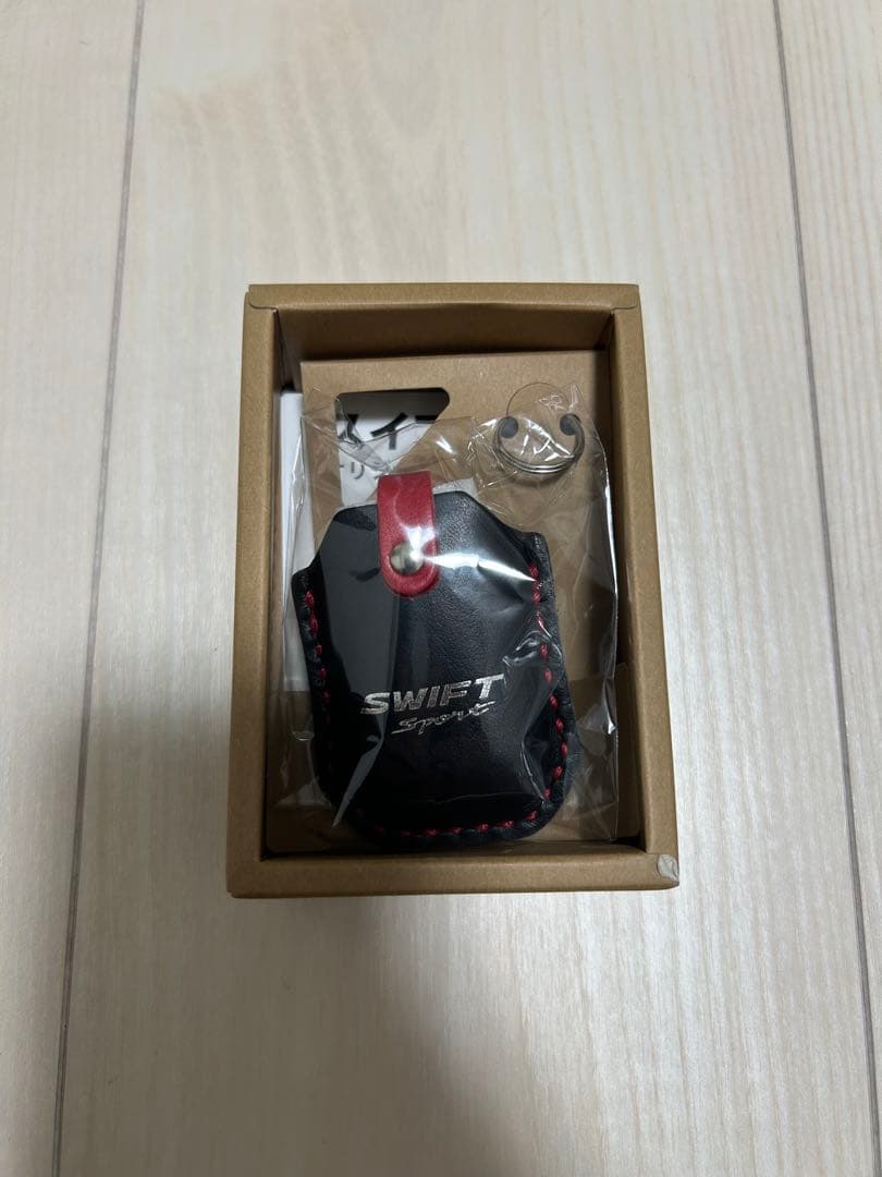 SUZUKI SWIFT Sport キーケース　zc33s スイフト成約特典