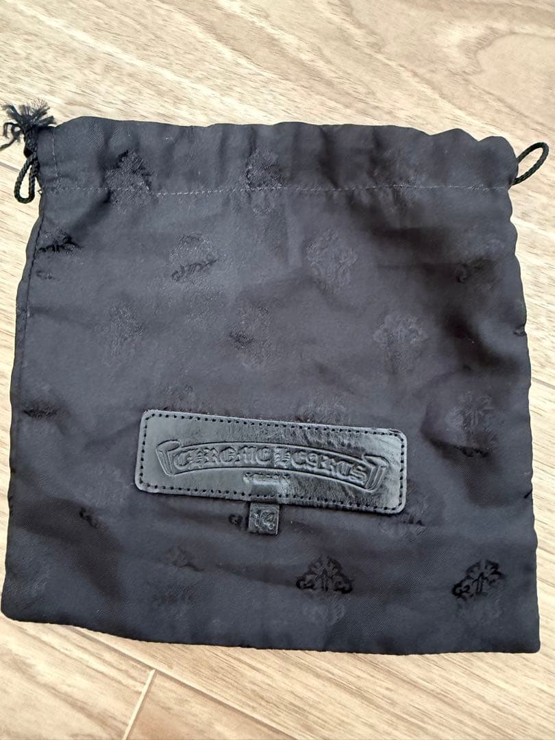 CHROME HEARTS クロムハーツ チェンジパース#2 インボイス原本付き