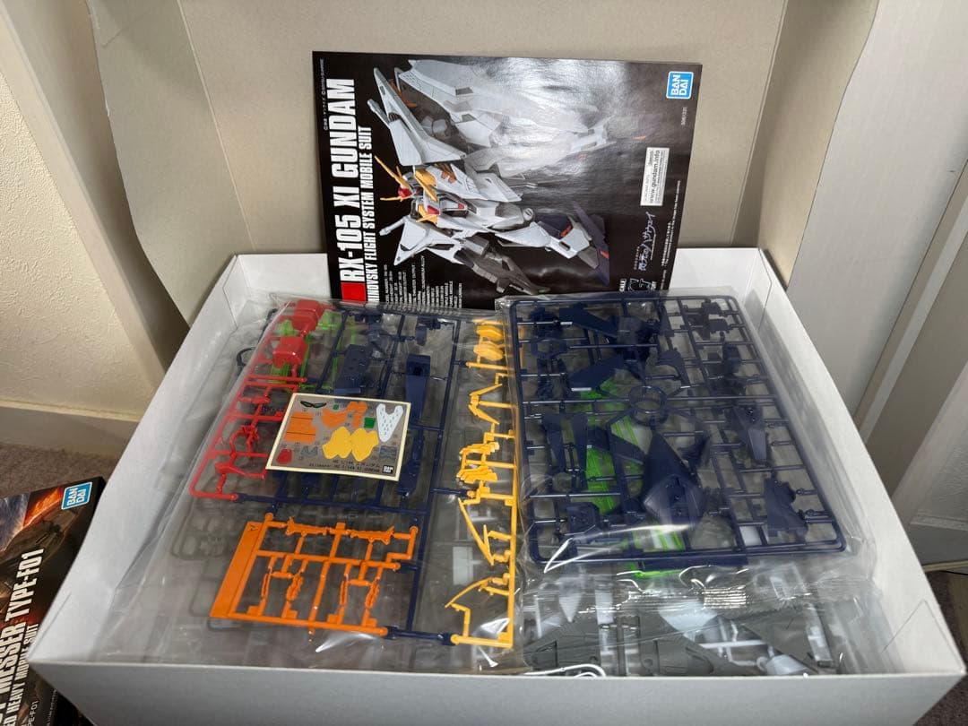 閃光のハサウェイプラモデルまとめ売り②