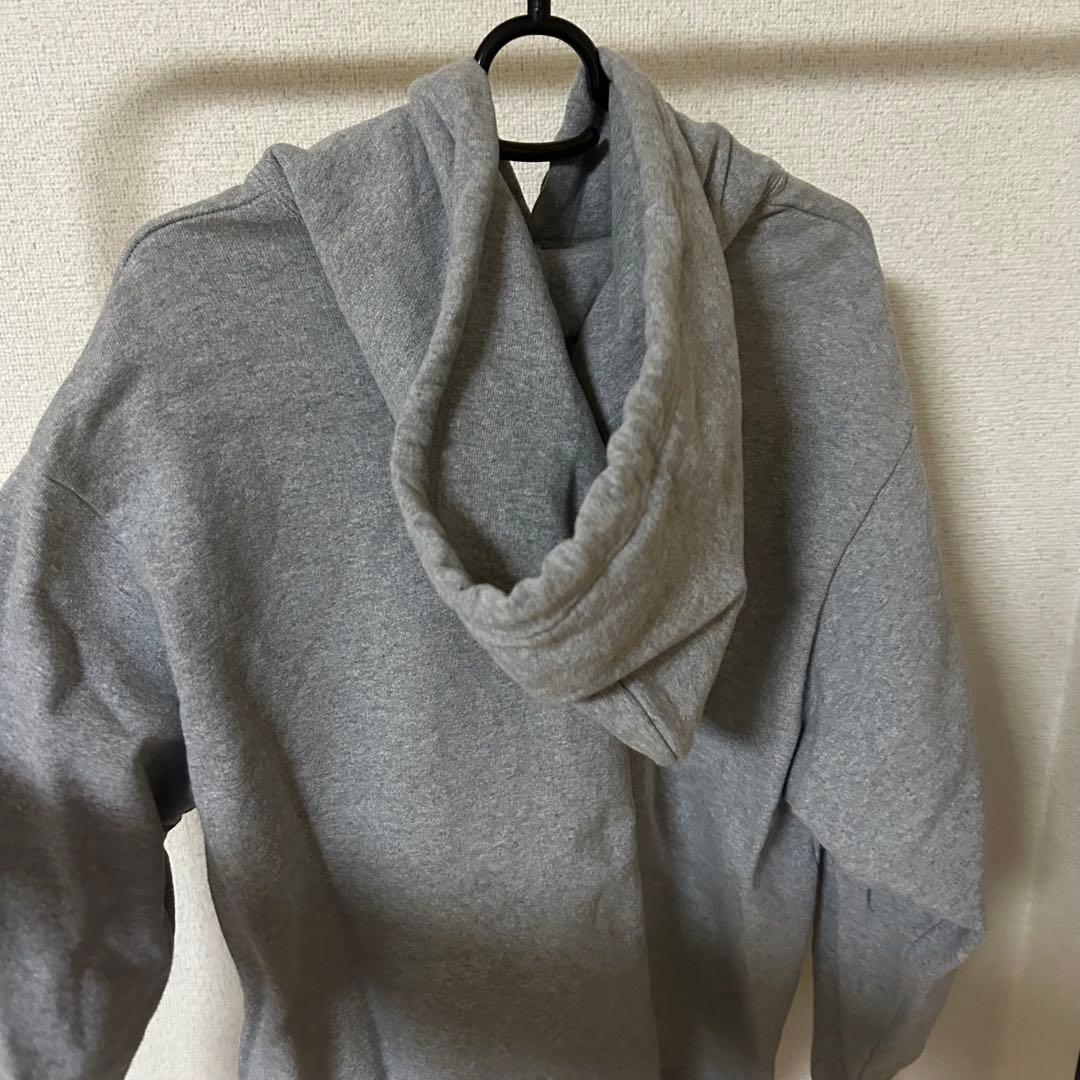 DESCENDANT ディセンダント パーカー　フーディ　グレー