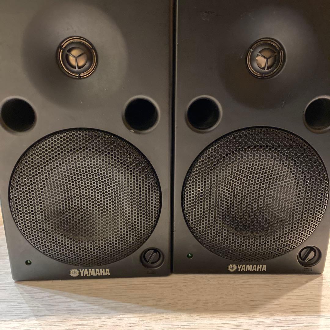 ジャンクYAMAHA MSP5Aスピーカー