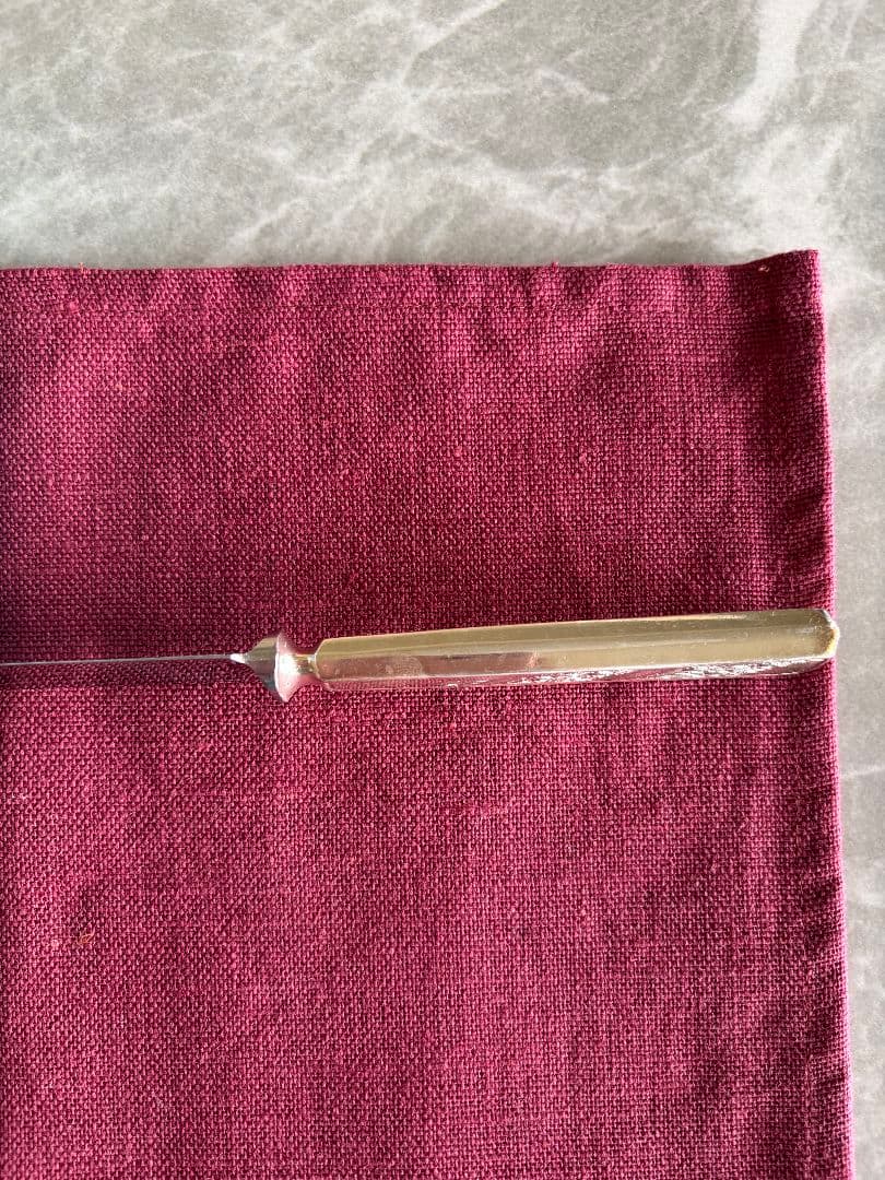 sue &mr.ピクルス　シェフィールド製 アンティーク カトラリーセット