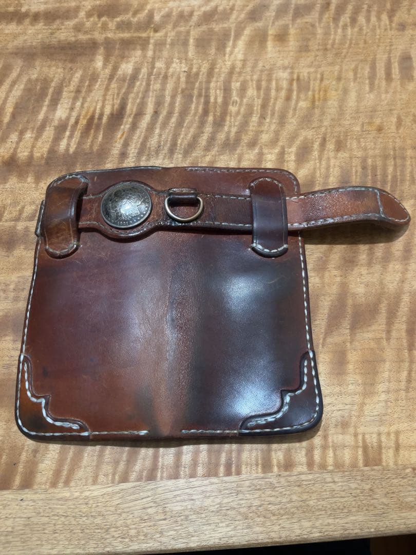 送料無料　オールドカンパニー　ロングウォレット　コースター　5点セット