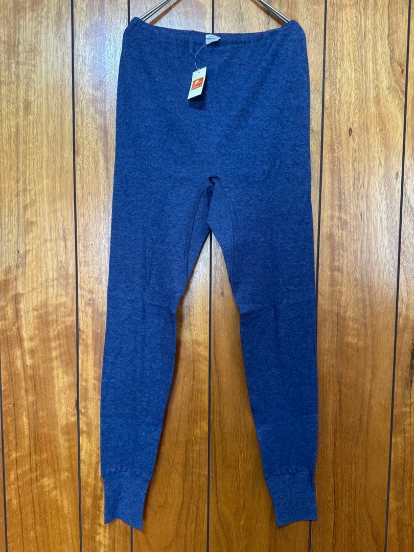 ⭐️専用⭐️MEDIMA メンズ 肌着上下 アンゴラ／ウール 紺&グレー2セット