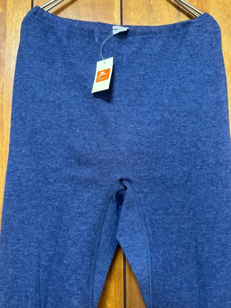 ⭐️専用⭐️MEDIMA メンズ 肌着上下 アンゴラ／ウール 紺&グレー2セット