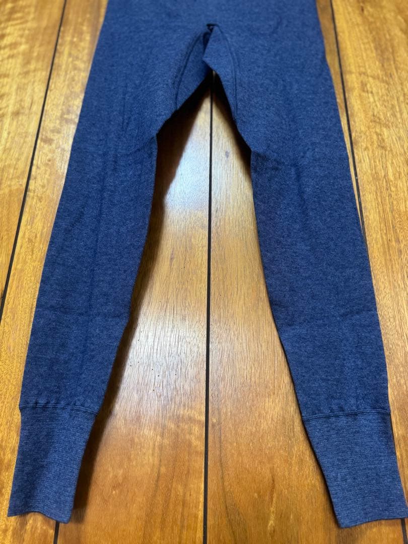 ⭐️専用⭐️MEDIMA メンズ 肌着上下 アンゴラ／ウール 紺&グレー2セット