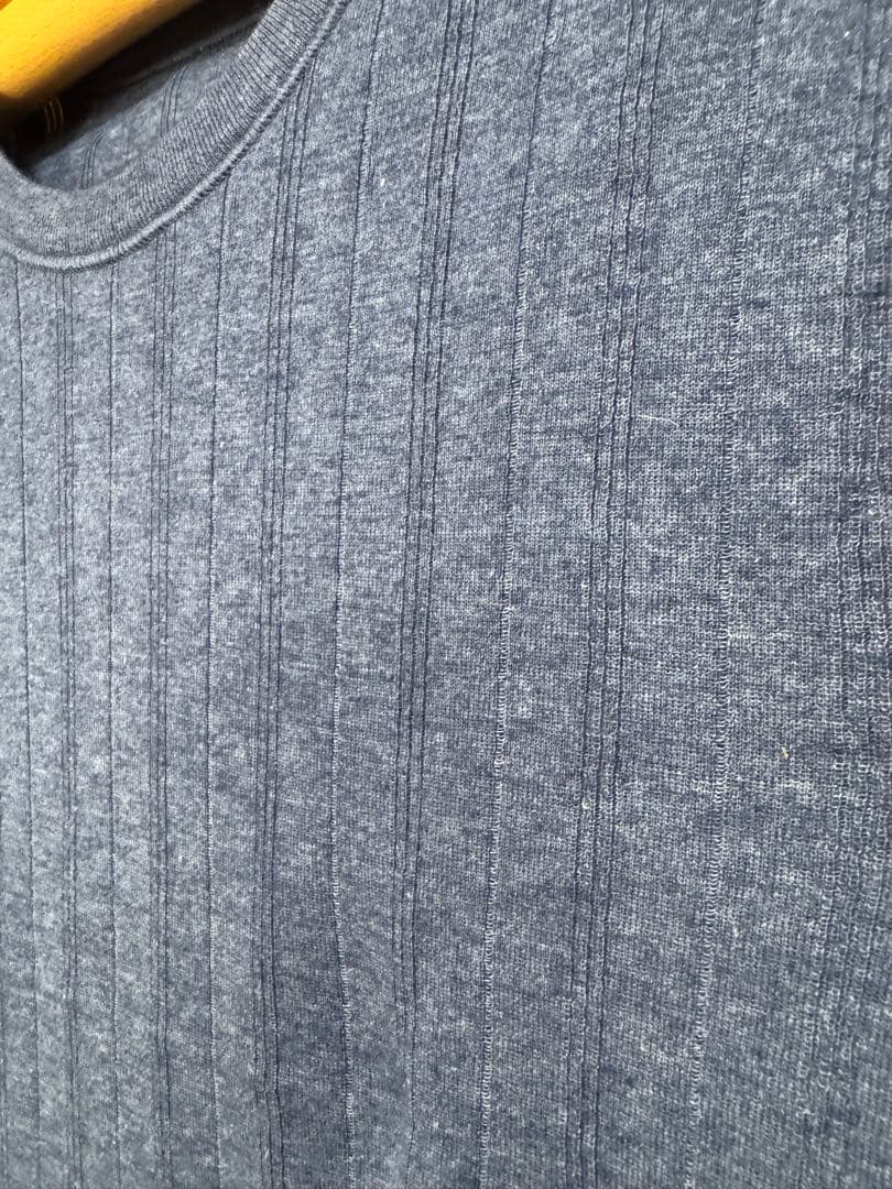 ⭐️専用⭐️MEDIMA メンズ 肌着上下 アンゴラ／ウール 紺&グレー2セット