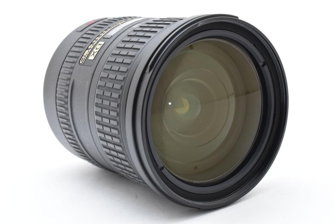 レンズ(ズーム) AF-S DX VRZoomNikkor ED 18-200mm VR