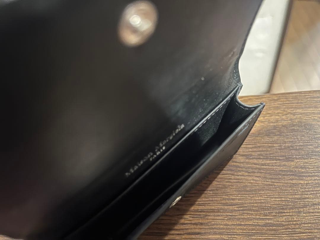 Maison Margiera カードケース