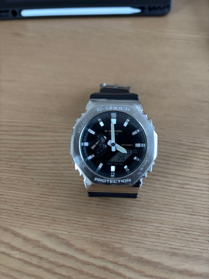 Ｇ-SHOCK GM-2100C-5AJF