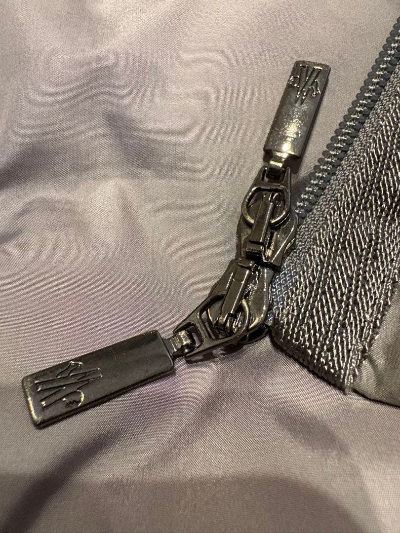 MONCLER【美品】NANTES ナンテス ダウンコート サイズ2レディース