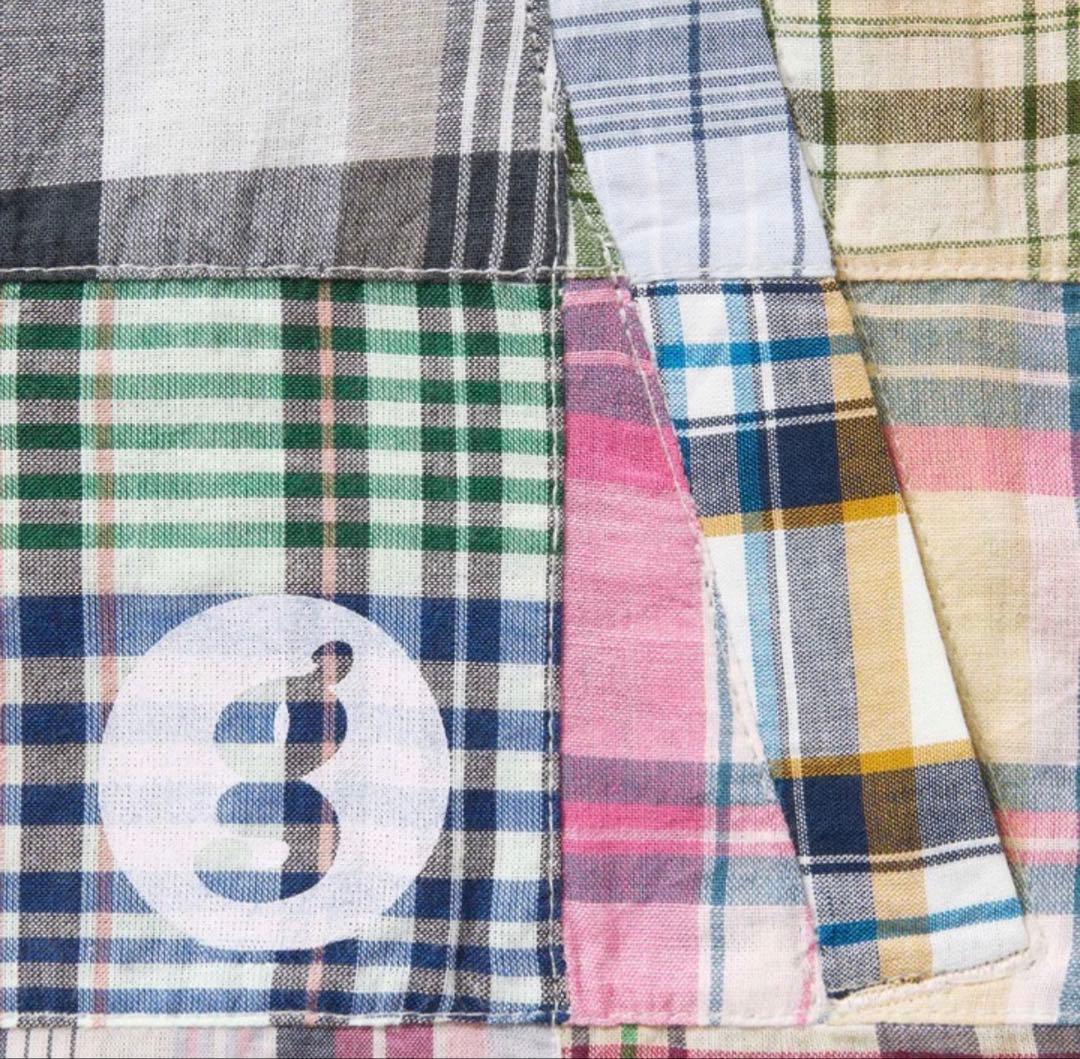 新品 Supreme GOODENOUGH Patchwork Jacket L