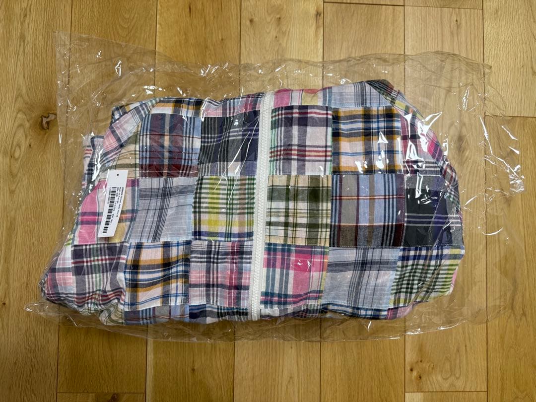 新品 Supreme GOODENOUGH Patchwork Jacket L