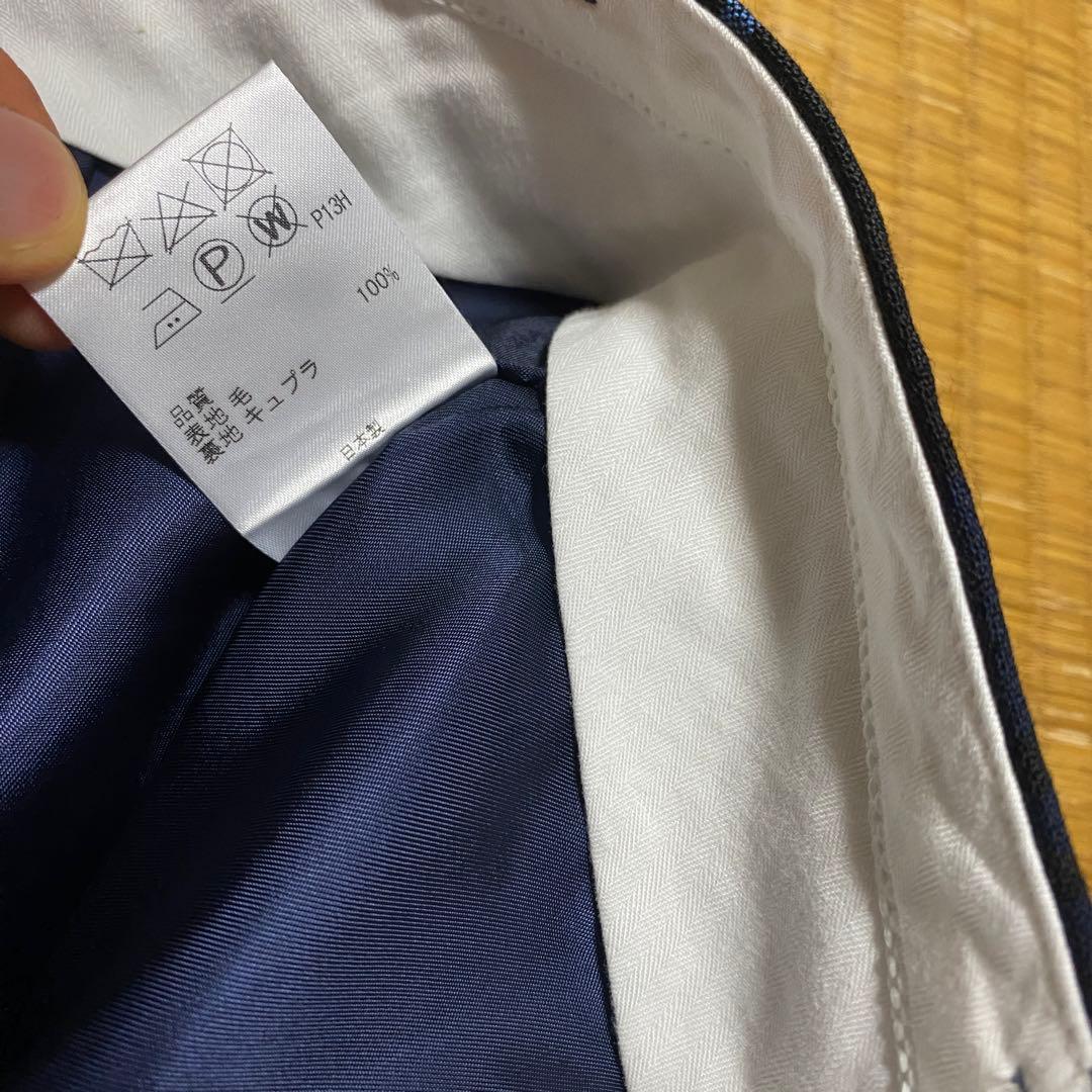 ルックモデル　チェック　スーツ　セットアップ　ポールスミス　Paul Smith