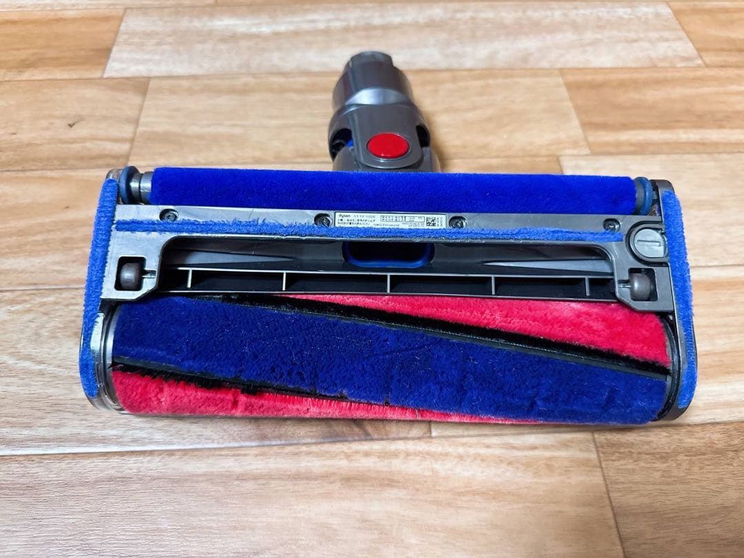 【分解洗浄済】268-ダイソン dyson v10 sv12 掃除機 作動品