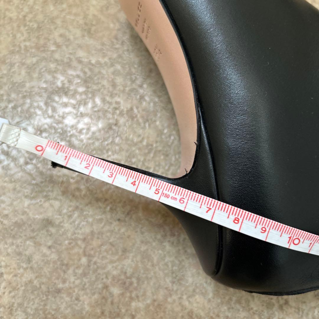 セールPELLICO バックジップショートブーツ36 1/2