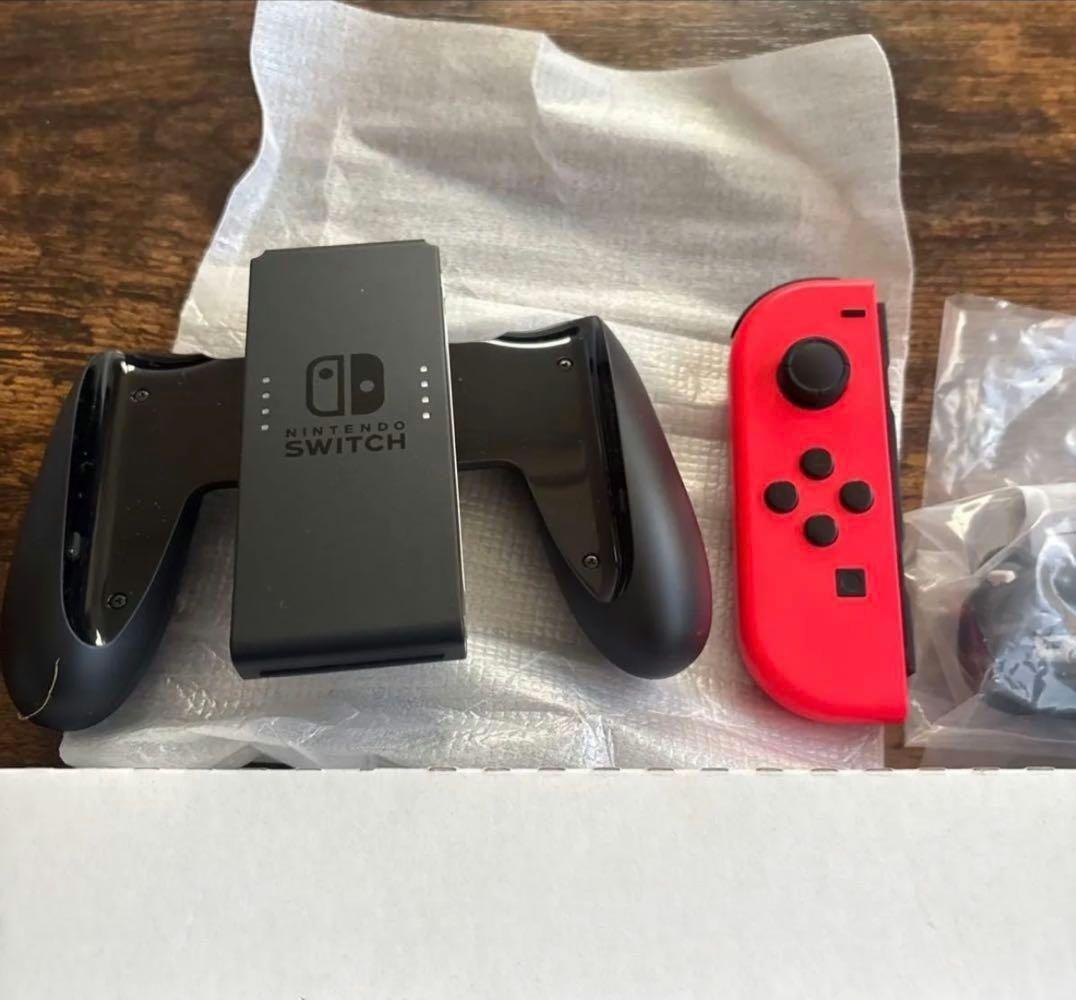 Nintendo Switch 本体 初期