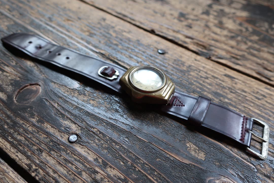 y*n様 動作品！動画あり！戦前戦後　腕時計 NORDY アンティーク