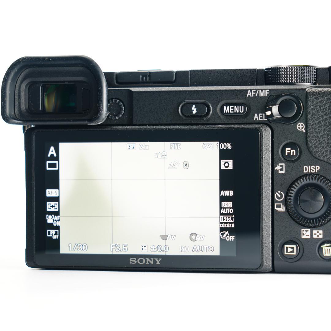 子どもの2度と戻らない瞬間を美しく、最高カメラ SONY α6400 ミラーレス