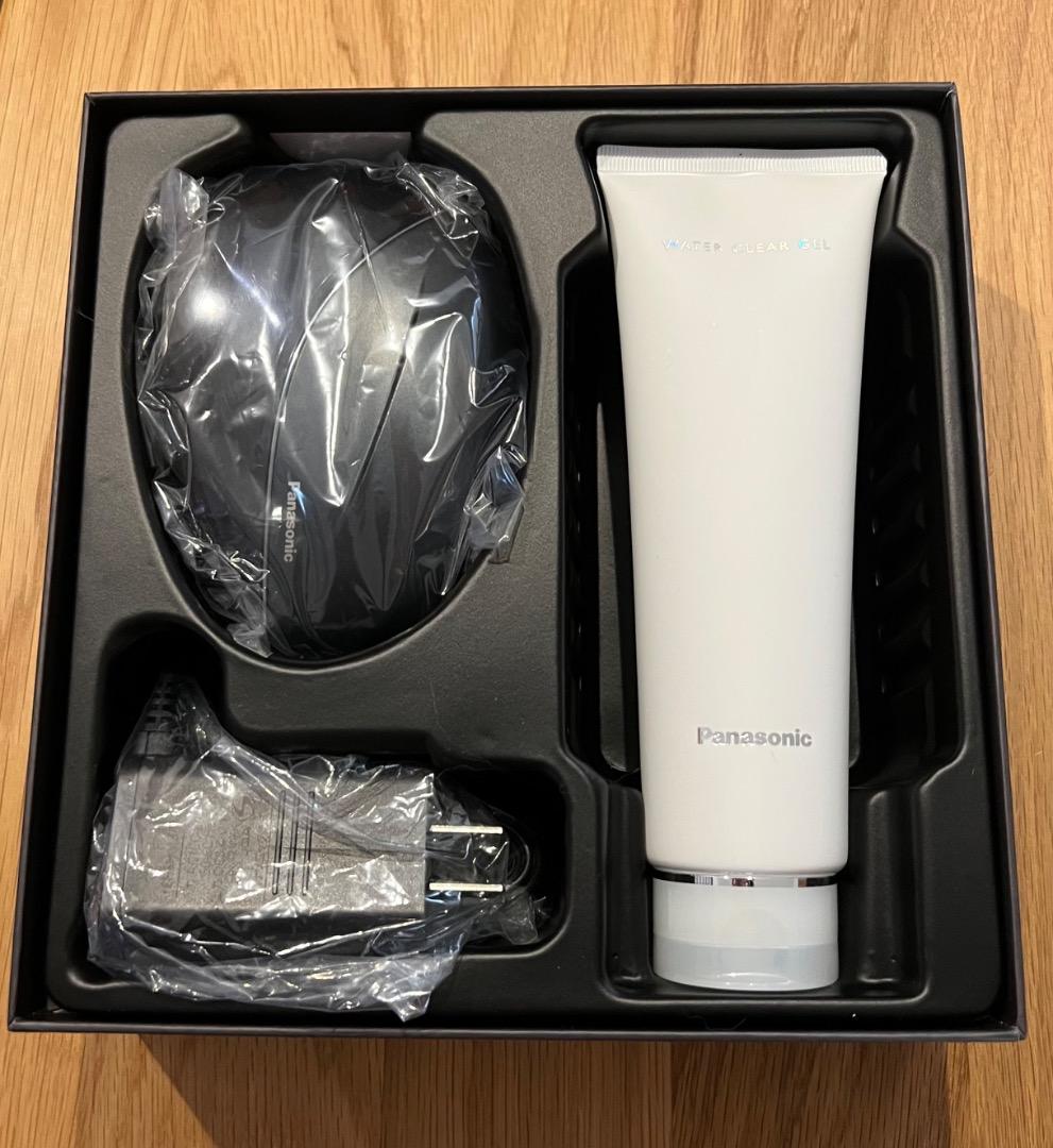 ＜美品＞ リフトケア美顔器 バイタリフト かっさ ブラック EH-SP85-K