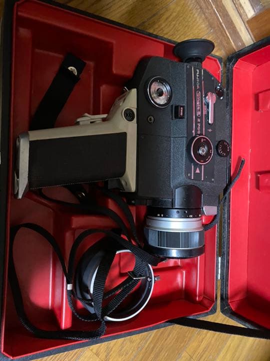 Fuji シングル8  Z700