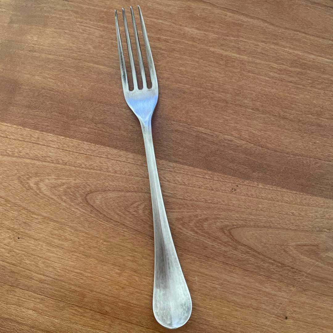 竹俣勇壱　カトラリー　ナイフ　フォーク　スプール