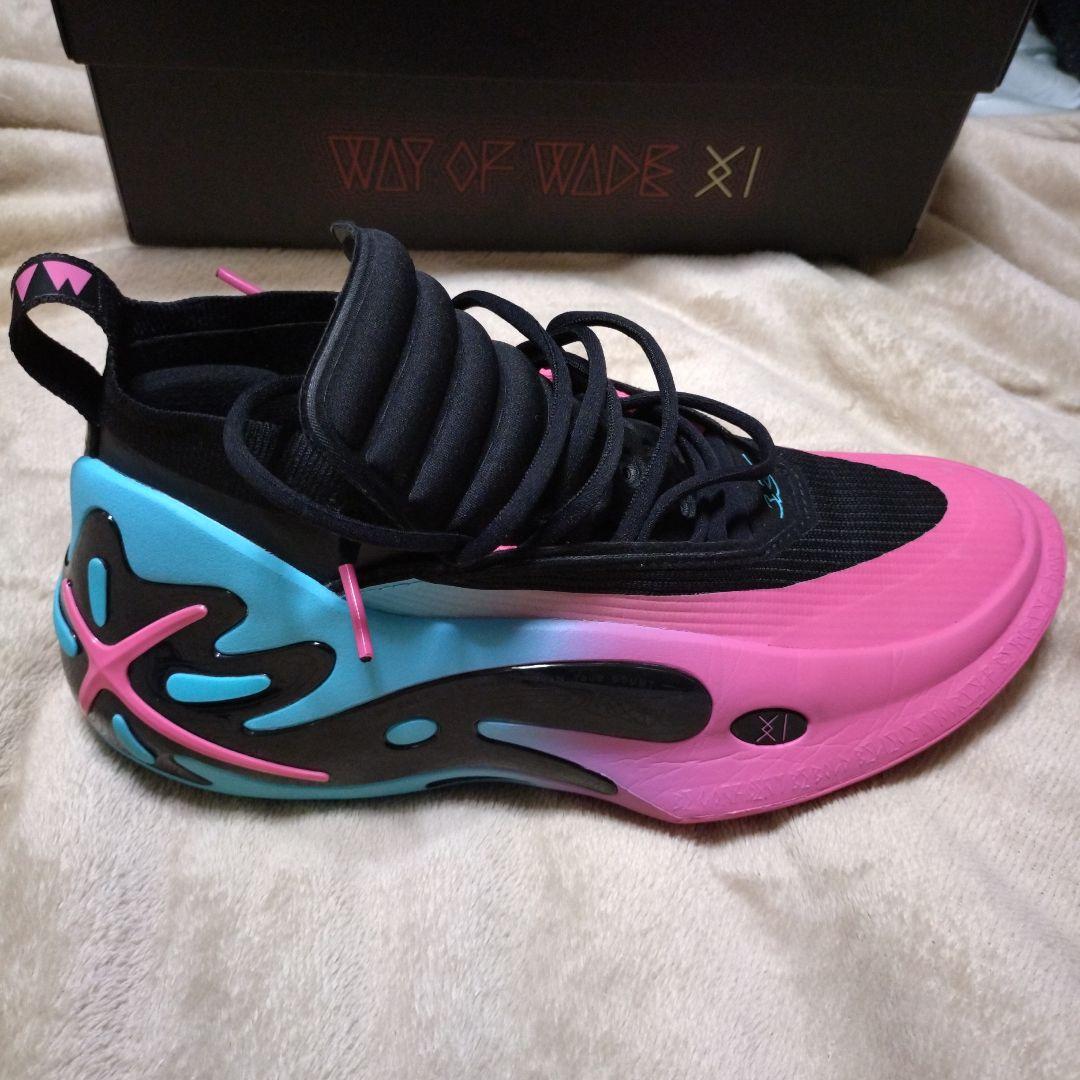 リーニン　WAY OF WADE 11　マイアミ