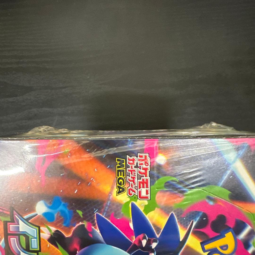 ポケモンカードゲーム インフェルノX 1BOX 新品未開封　シュリンク付き