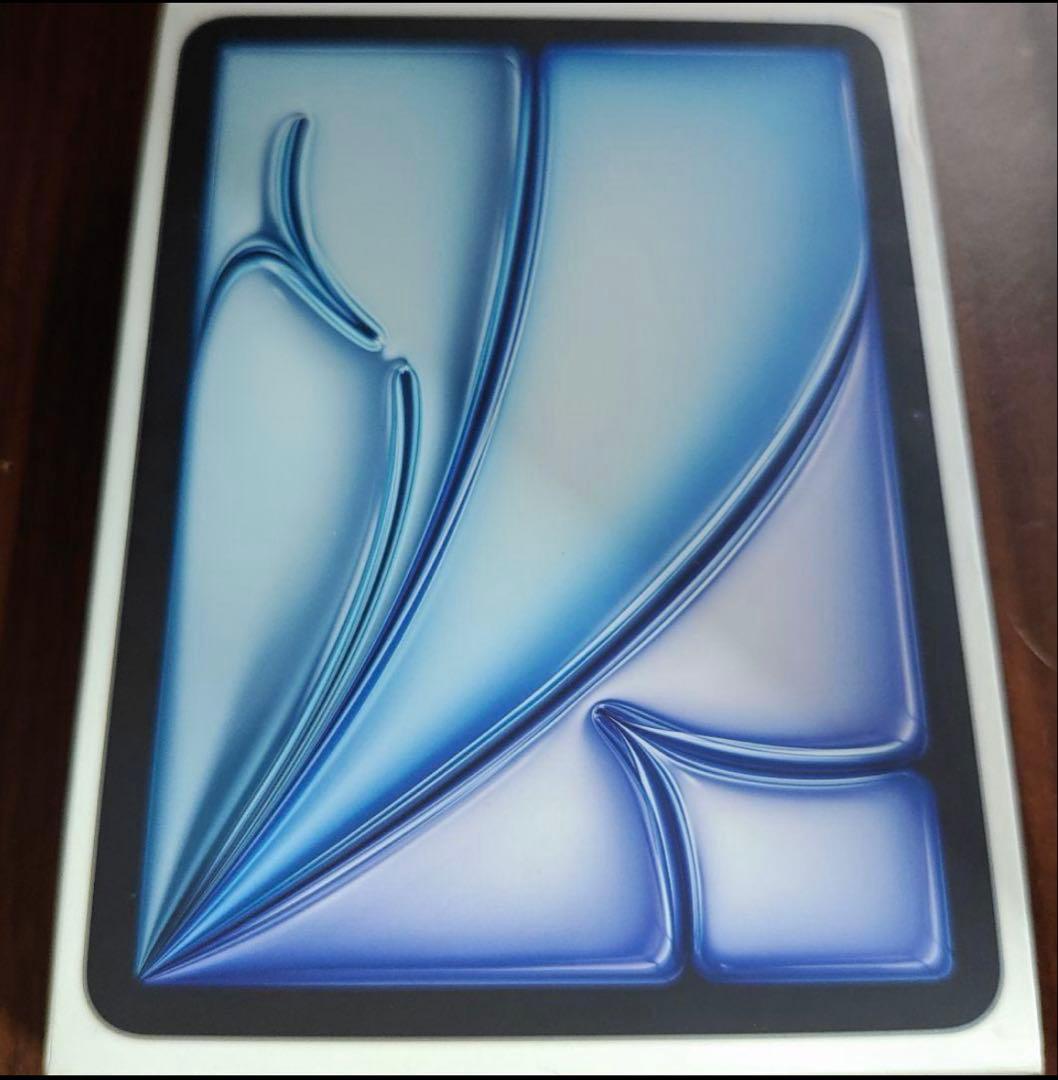 新品未使用　iPad Air11 Wi-Fi 128GB M2 第6世代