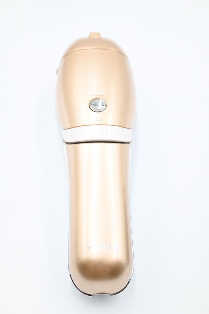 YAMAN 脱毛器 ゴールド ACアダプター付き