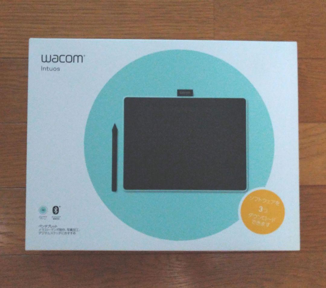 wacom Intuos CTL-6100WL ペンタブ