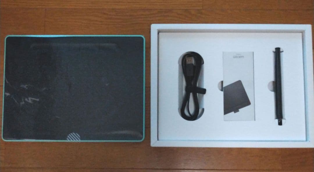 wacom Intuos CTL-6100WL ペンタブ