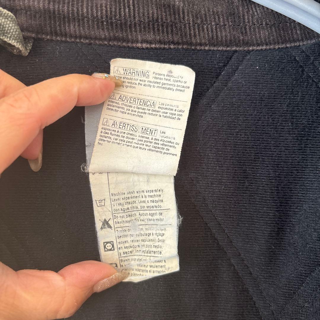 Carhartt ORIUS ジャケット ジャンパー アメ製USA カーキ