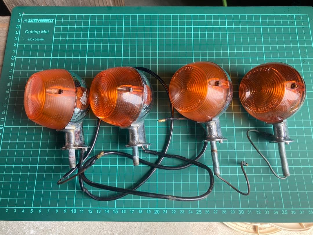 ブロンコ　ウィンカー4個セット