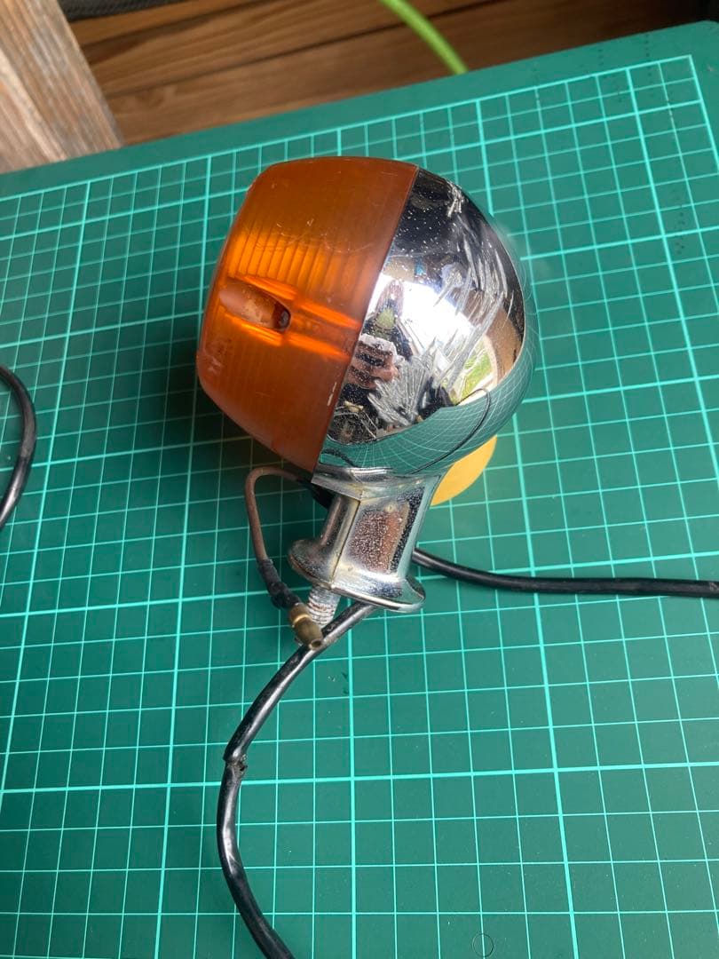 ブロンコ　ウィンカー4個セット