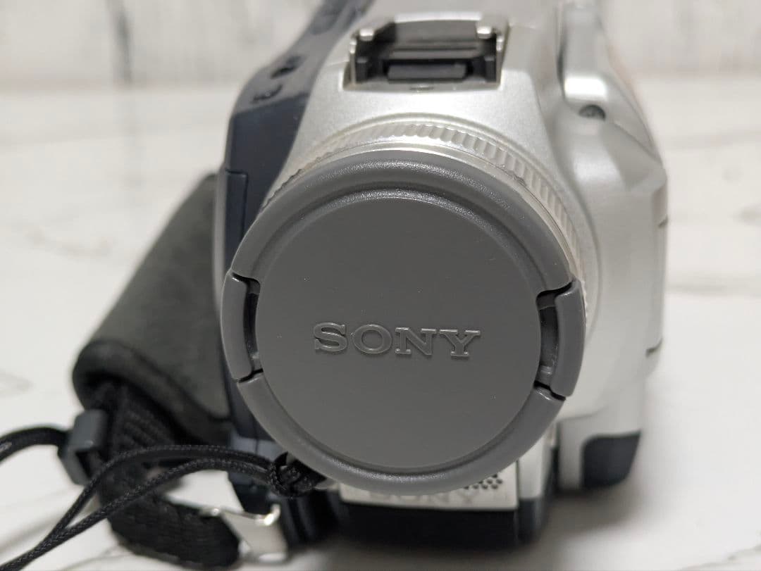 SONY　DCR-TRV27　MiniDV対応