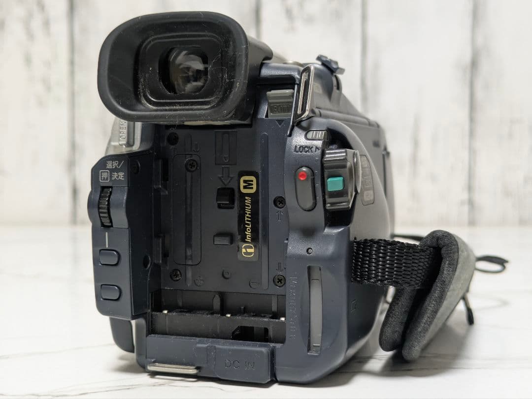 SONY　DCR-TRV27　MiniDV対応