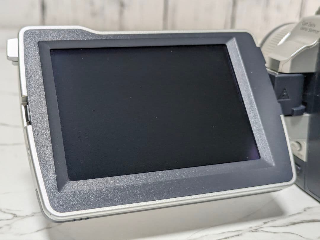 SONY　DCR-TRV27　MiniDV対応