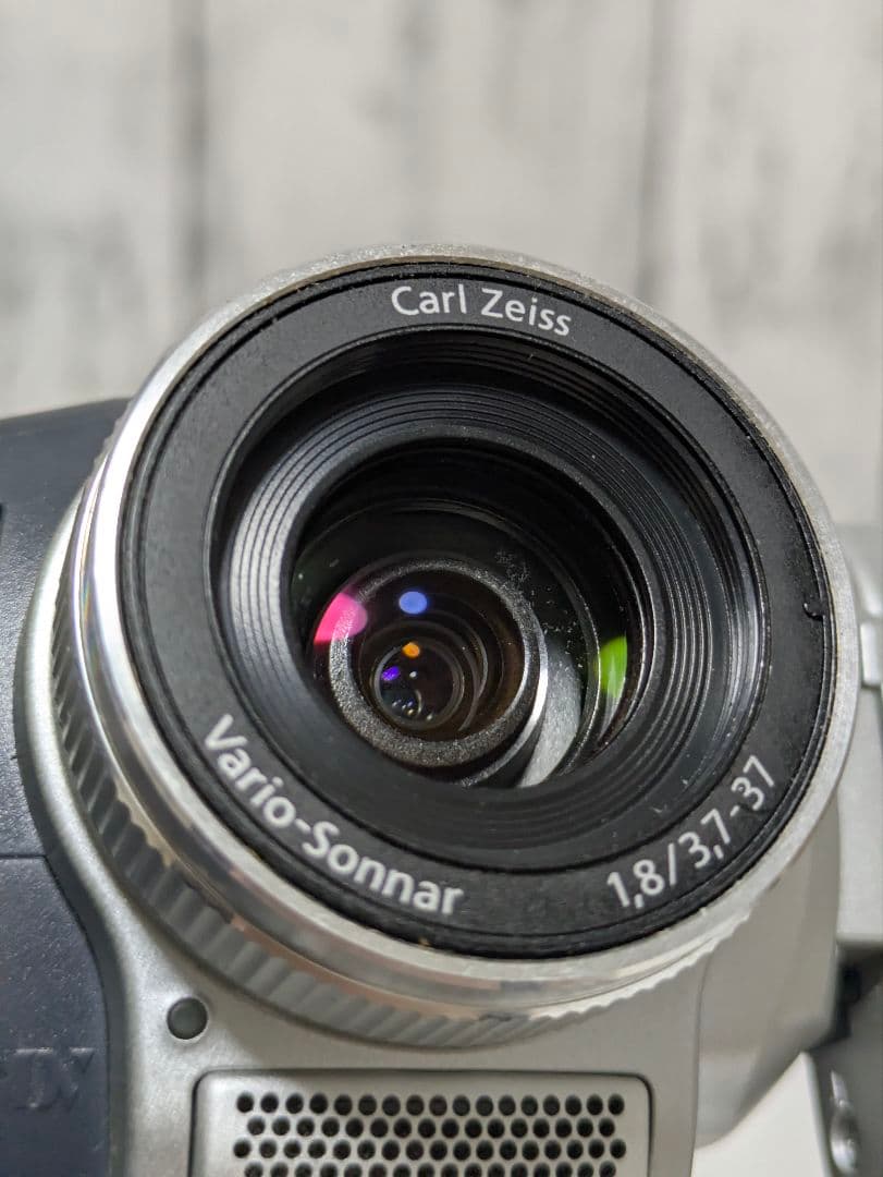 SONY　DCR-TRV27　MiniDV対応