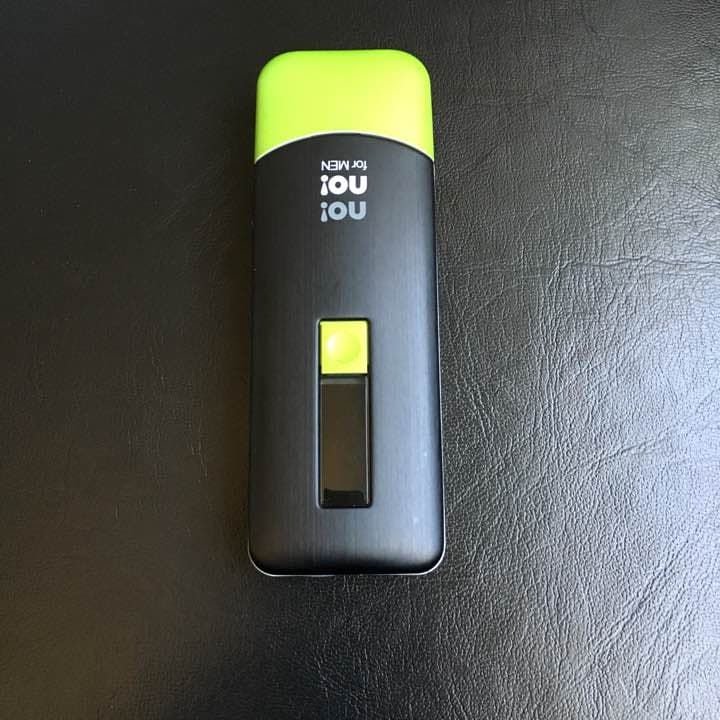 メンズ脱毛器 ノーノーフォーメンセット