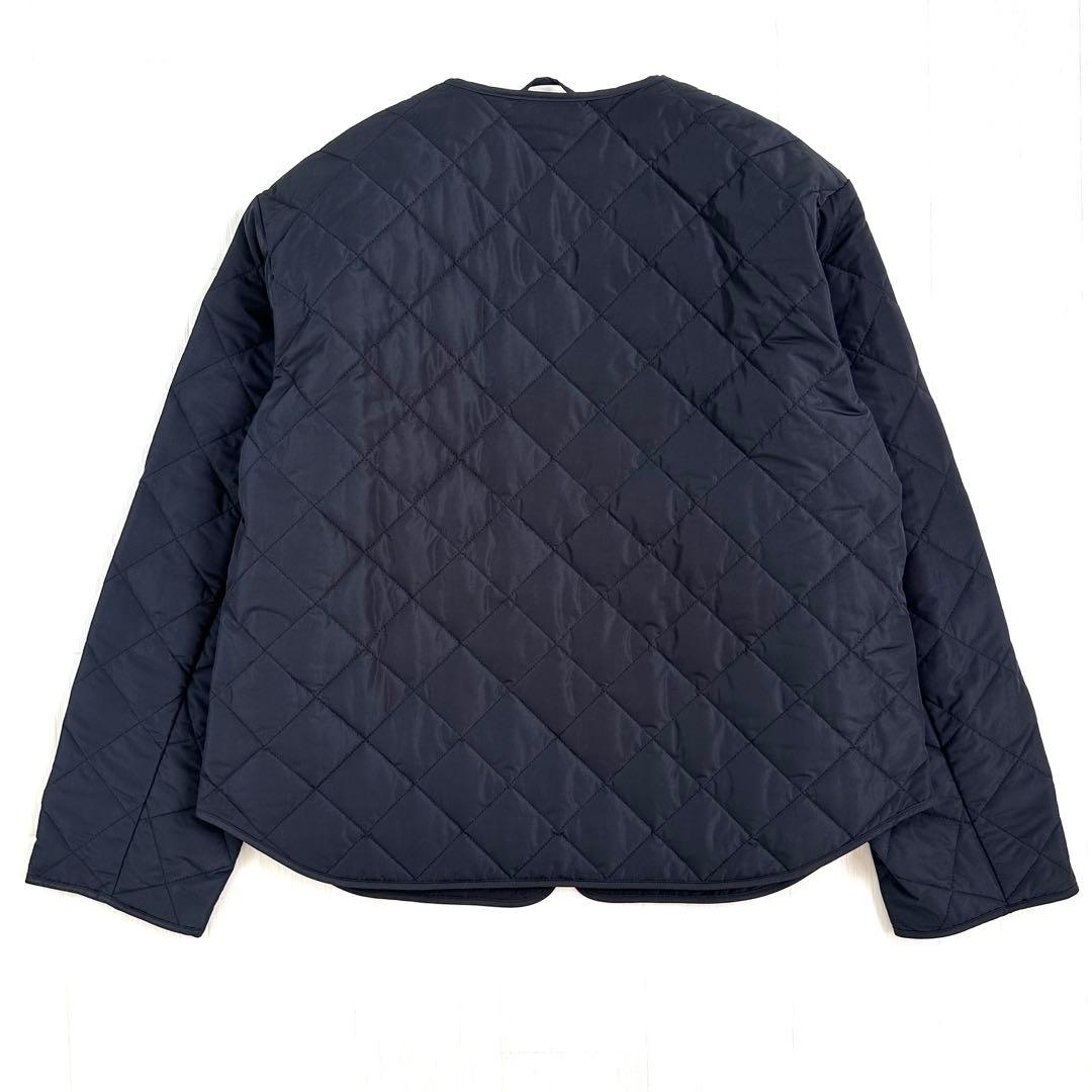 美品 24aw 23区 マルチウェイナイロンジャケット 40 ライナー付き