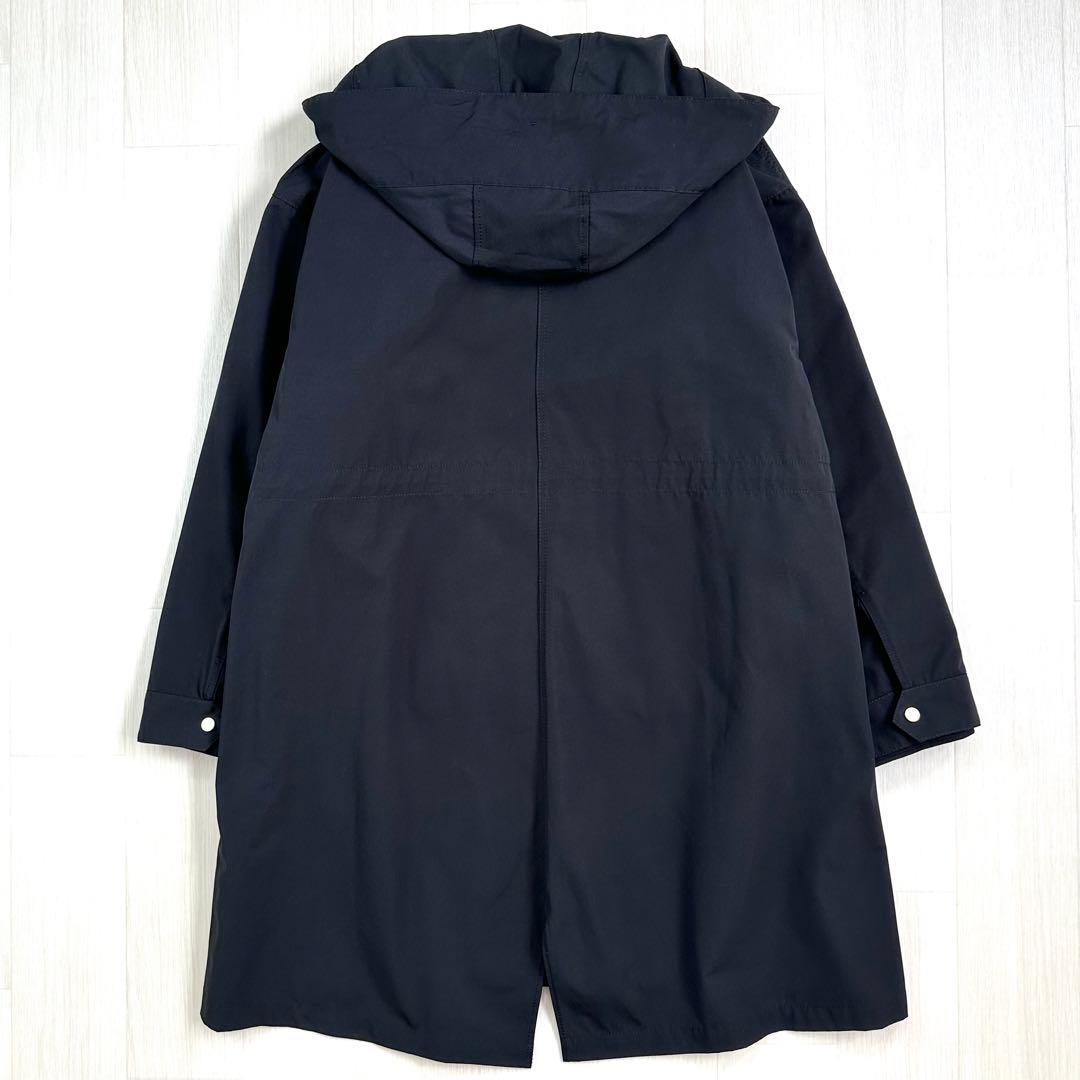 美品 24aw 23区 マルチウェイナイロンジャケット 40 ライナー付き