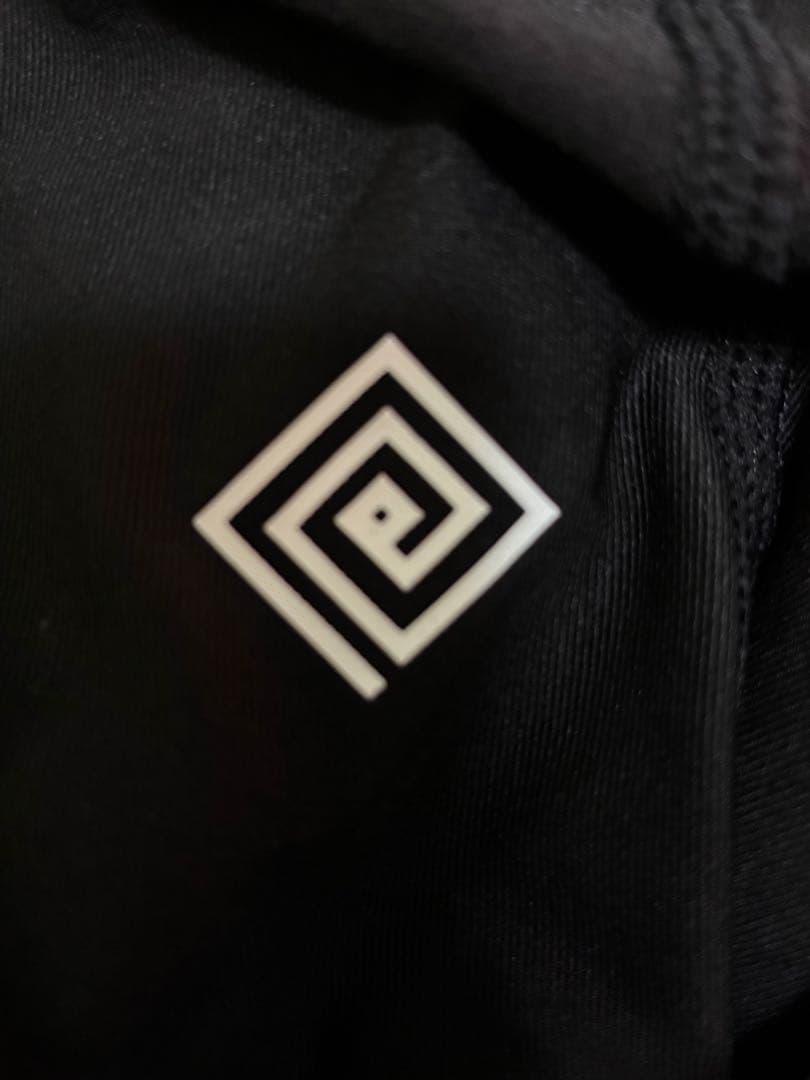 【美品】eldoreso ロングタイツXLジッパーポケット付き