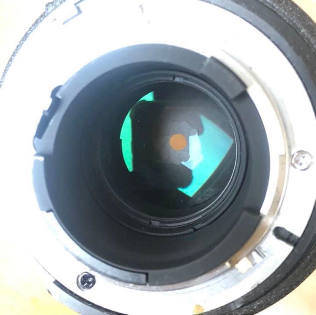 レンズ(ズーム) Nikon Nikkor AF 80-200mm F2.8D