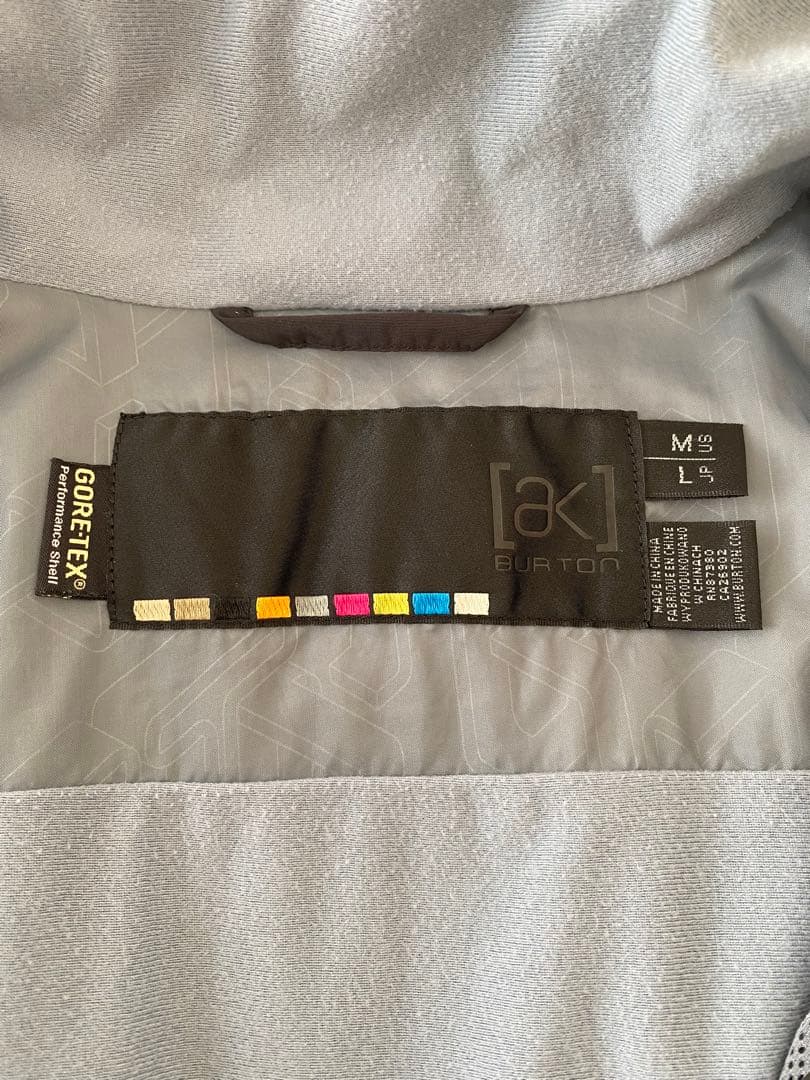 Burton [ak] Gore-Tex スノーボードジャケット Ｌ　ブラック