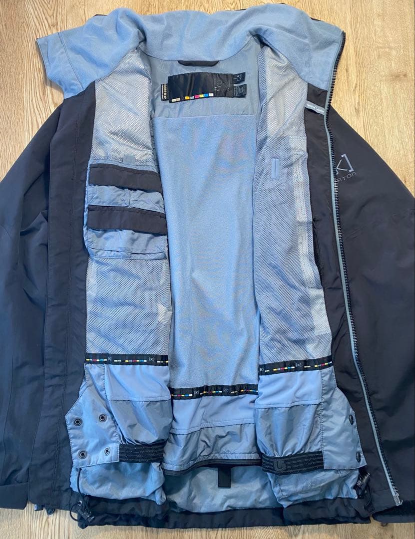 Burton [ak] Gore-Tex スノーボードジャケット Ｌ　ブラック