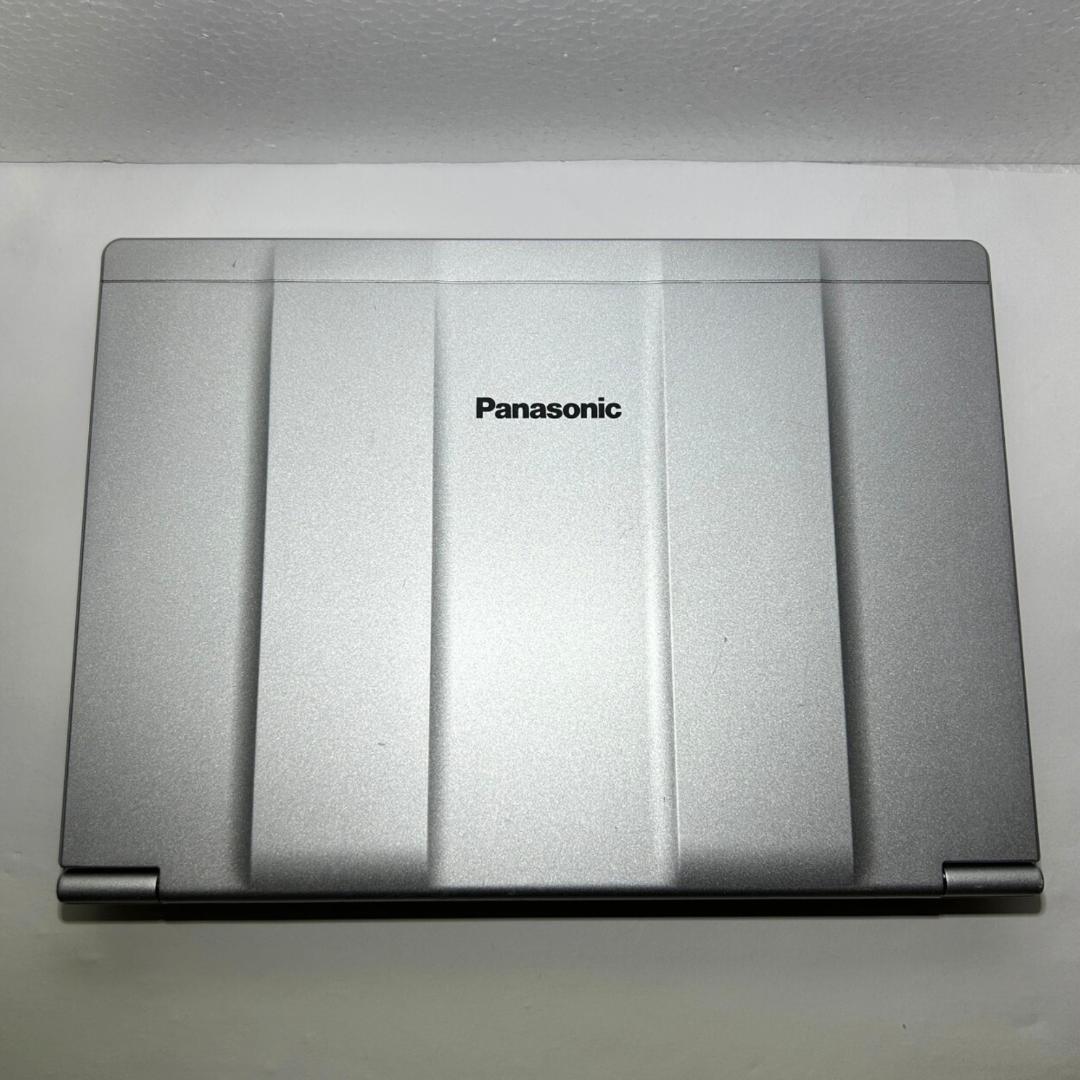 軽量爆速✨レッツノート SV1✨11世代i5×16GB×新品SSD1TB