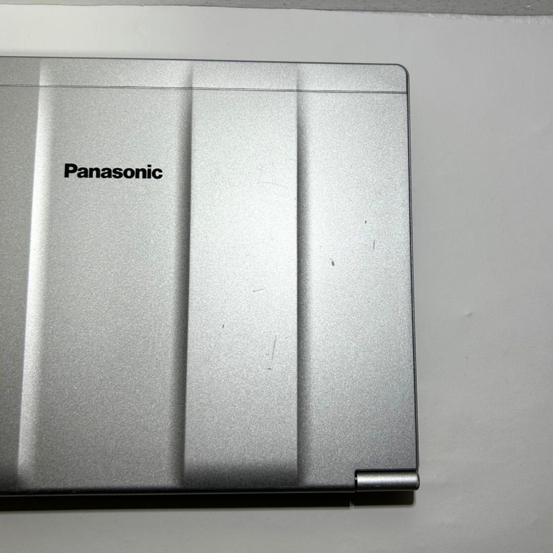 軽量爆速✨レッツノート SV1✨11世代i5×16GB×新品SSD1TB