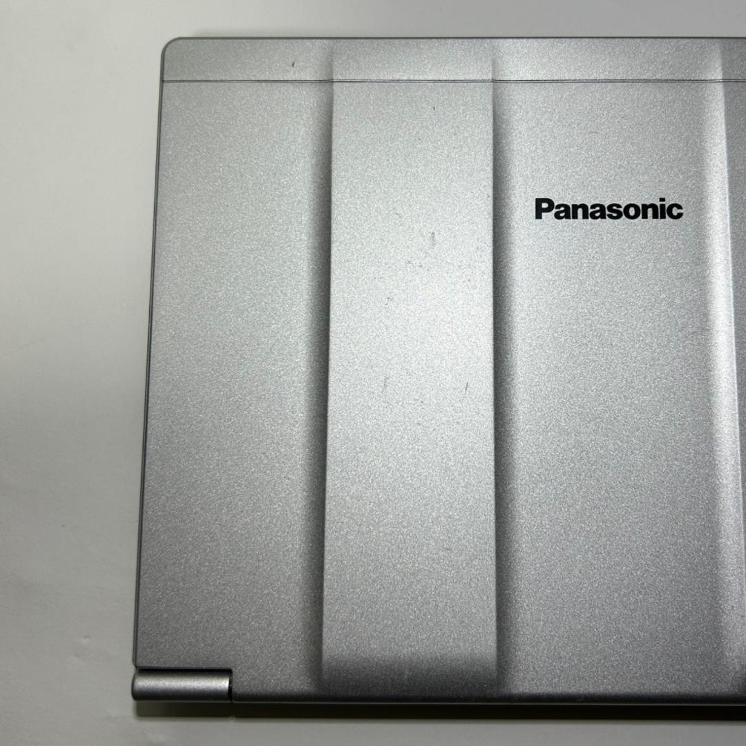 軽量爆速✨レッツノート SV1✨11世代i5×16GB×新品SSD1TB