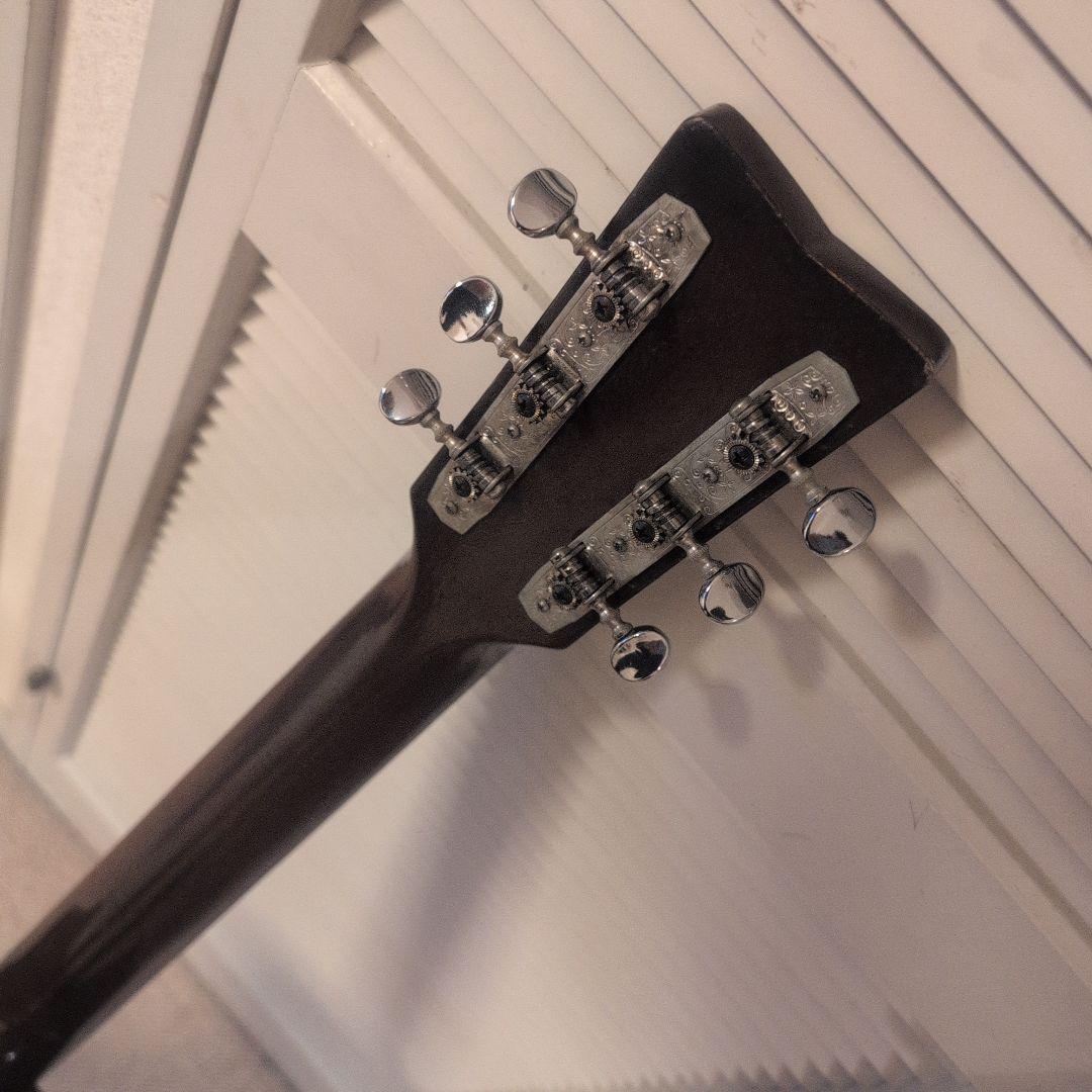 YAMAHA FG-110 赤ラベル 貴重なYAMAHAロゴ 美品